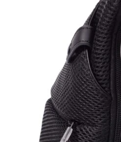 Mochila Monotira KCB 2362 Negro -Almacenamiento De Viaje 24292