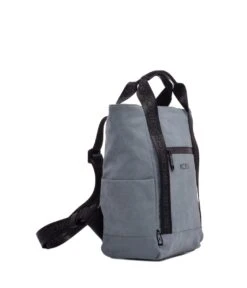 Mochila Pequeña 2 Asas KCB 2701 Jeans -Almacenamiento De Viaje 24297