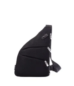 Mochila Monotira KCB 2362 Negro -Almacenamiento De Viaje 24301