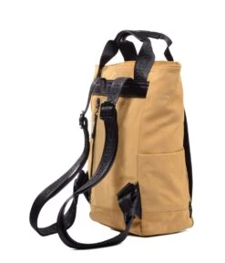 Mochila Grande 2 Asas KCB 2700 Mostaza -Almacenamiento De Viaje 24320