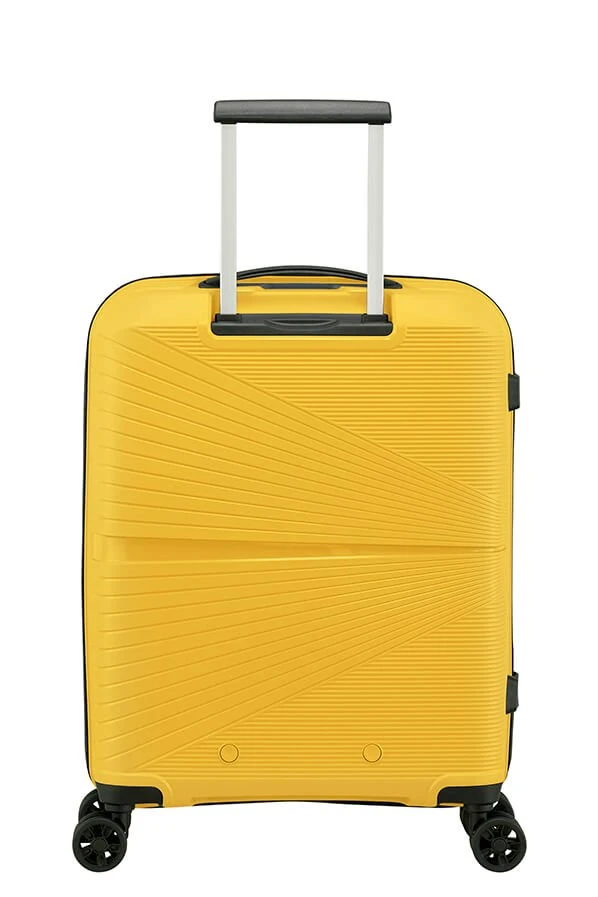 Maleta Trolley Cabina 55cm 4 R American Tourister Airconic Amarillo (Lemond 4 Maleta Trolley Cabina 55cm 4 R American Tourister Airconic Amarillo (Lemond - Imagen 2