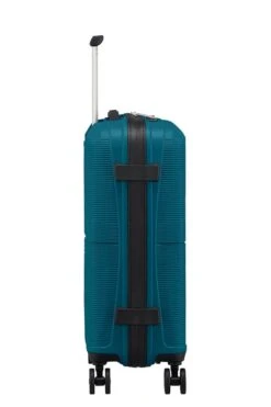 Maleta Cabina 55cm 4 R American Tourister Airconic Azul (Deep Ocean) -Almacenamiento De Viaje 24347
