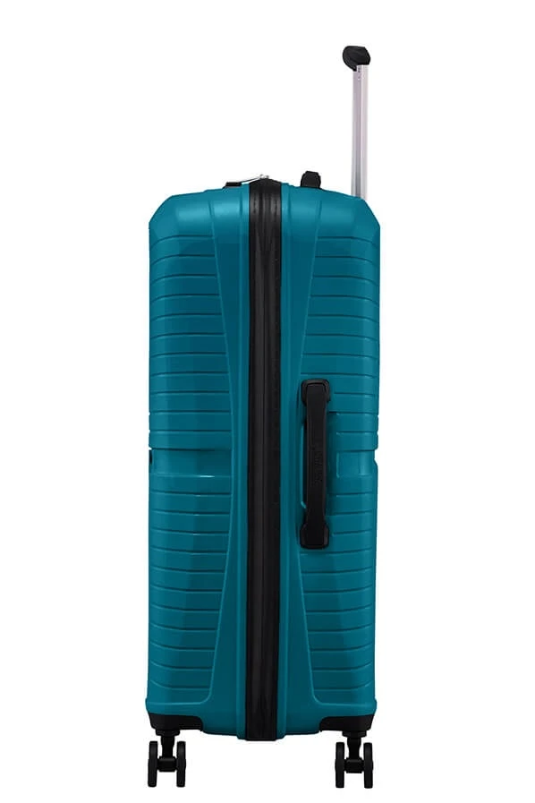 Maleta Mediana 67cm 4 R American Tourister Airconic Azul (Deep Ocean) 4 Maleta Mediana 67cm 4 R American Tourister Airconic Azul (Deep Ocean) - Imagen 2