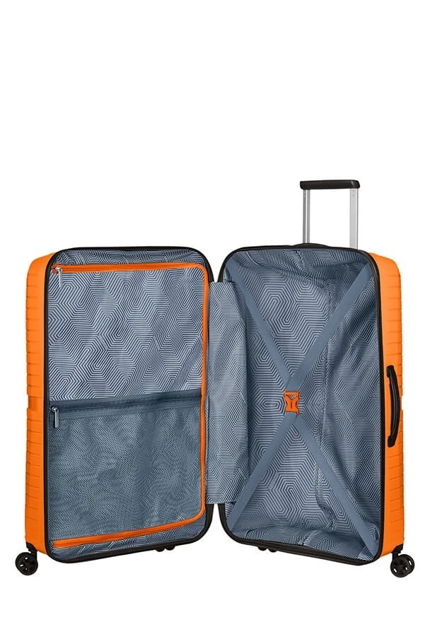 Maleta Grande 77cm 4 R American Tourister Airconic Naranja (Mango Orange) 9 Maleta Grande 77cm 4 R American Tourister Airconic Naranja (Mango Orange) - Imagen 7