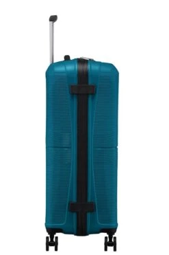 Maleta Mediana 67cm 4 R American Tourister Airconic Azul (Deep Ocean) 11 Maleta Mediana 67cm 4 R American Tourister Airconic Azul (Deep Ocean) -Almacenamiento De Viaje 24356