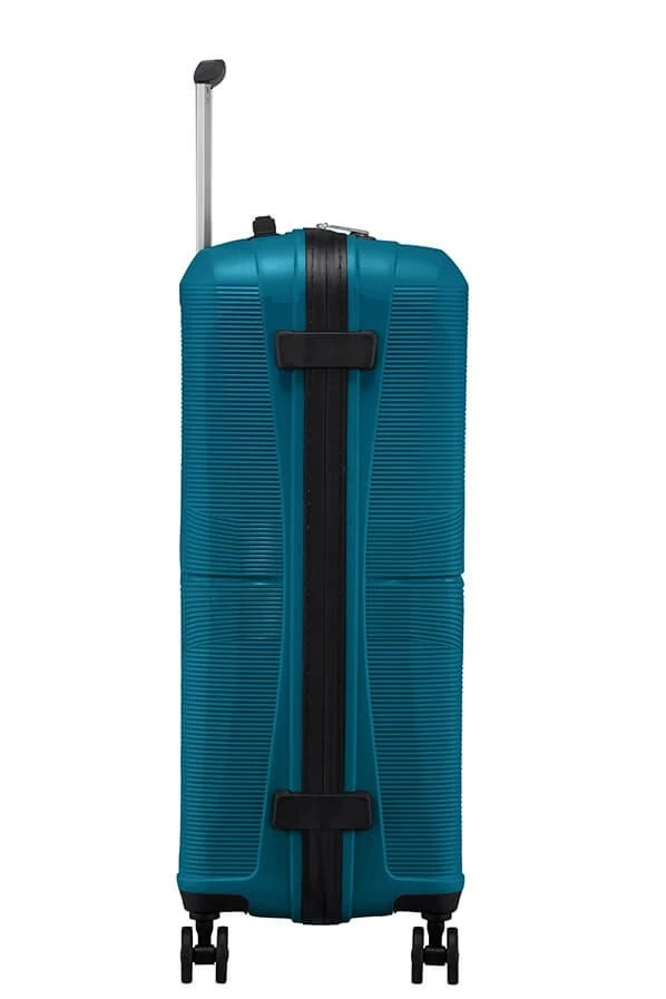 Maleta Mediana 67cm 4 R American Tourister Airconic Azul (Deep Ocean) 5 Maleta Mediana 67cm 4 R American Tourister Airconic Azul (Deep Ocean) - Imagen 3