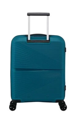 Maleta Cabina 55cm 4 R American Tourister Airconic Azul (Deep Ocean) -Almacenamiento De Viaje 24357