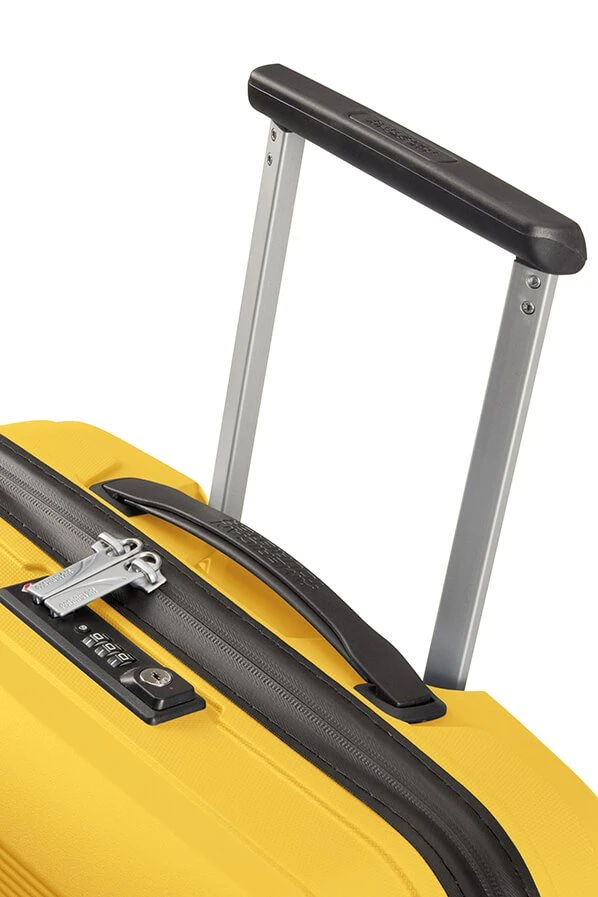 Maleta Trolley Cabina 55cm 4 R American Tourister Airconic Amarillo (Lemond 9 Maleta Trolley Cabina 55cm 4 R American Tourister Airconic Amarillo (Lemond - Imagen 7