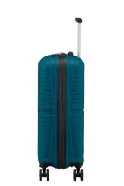 Maleta Cabina 55cm 4 R American Tourister Airconic Azul (Deep Ocean) -Almacenamiento De Viaje 24379