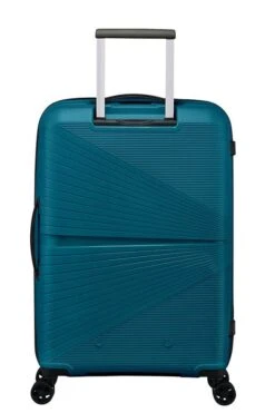 Maleta Mediana 67cm 4 R American Tourister Airconic Azul (Deep Ocean) 15 Maleta Mediana 67cm 4 R American Tourister Airconic Azul (Deep Ocean) -Almacenamiento De Viaje 24402