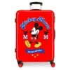 Disney Maleta Mediana 68 Cm 4 Ruedas Rigida Mickey The One Roja 2 Disney Maleta Mediana 68 Cm 4 Ruedas Rigida Mickey The One Roja -Almacenamiento De Viaje 2443