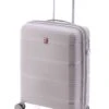 Maleta Cabina 55 Cm 4 Ruedas Exp Rigido Gladiator Bionic Beige -Almacenamiento De Viaje 24459