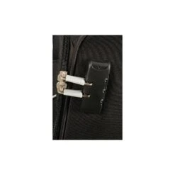 Maleta Cabina 55 Cm 4 Ruedas American Tourister Holiday Heat Negro -Almacenamiento De Viaje 24596