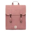 Mochila Lefrik Handy Metal Hook Rosa ( Dust Pink )