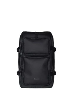 Mochila Rains Charger Negro
