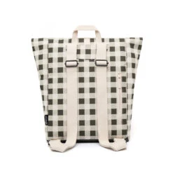 Mochila Lefrik Roll Mini Vichy -Almacenamiento De Viaje 24742