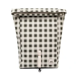 Mochila Lefrik Roll Mini Vichy -Almacenamiento De Viaje 24770