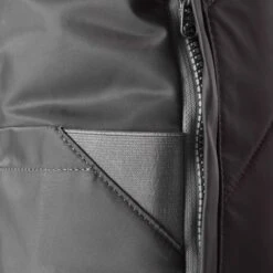 Mochila Roka London Canfield B Pequeña Sostenible Nylon Gris (Graphite) -Almacenamiento De Viaje 25184