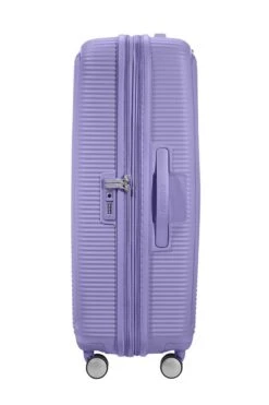 Maleta Grande 77 Cm 4 R Exp American Tourister Soundbox Lavanda (Lavander) -Almacenamiento De Viaje 25206