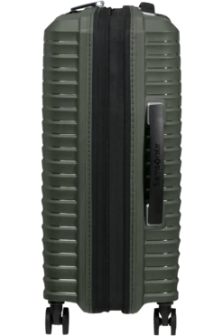 Maleta Cabina 55 Cm 4 Ruedas Samsonite Upscape Verde (Climbing Ivy) 12 Maleta Cabina 55 Cm 4 Ruedas Samsonite Upscape Verde (Climbing Ivy) -Almacenamiento De Viaje 25210
