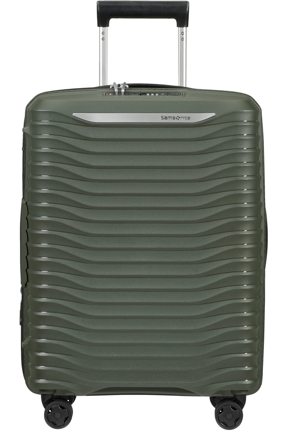 Maleta Cabina 55 Cm 4 Ruedas Samsonite Upscape Verde (Climbing Ivy) 4 Maleta Cabina 55 Cm 4 Ruedas Samsonite Upscape Verde (Climbing Ivy) - Imagen 2