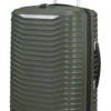 Maleta Cabina 55 Cm 4 Ruedas Samsonite Upscape Verde (Climbing Ivy) -Almacenamiento De Viaje 25239