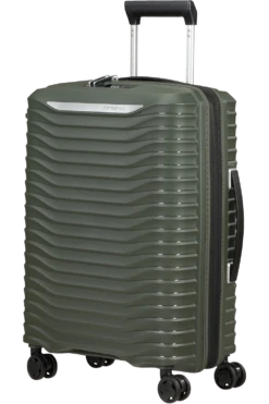 Maleta Cabina 55 Cm 4 Ruedas Samsonite Upscape Verde (Climbing Ivy)