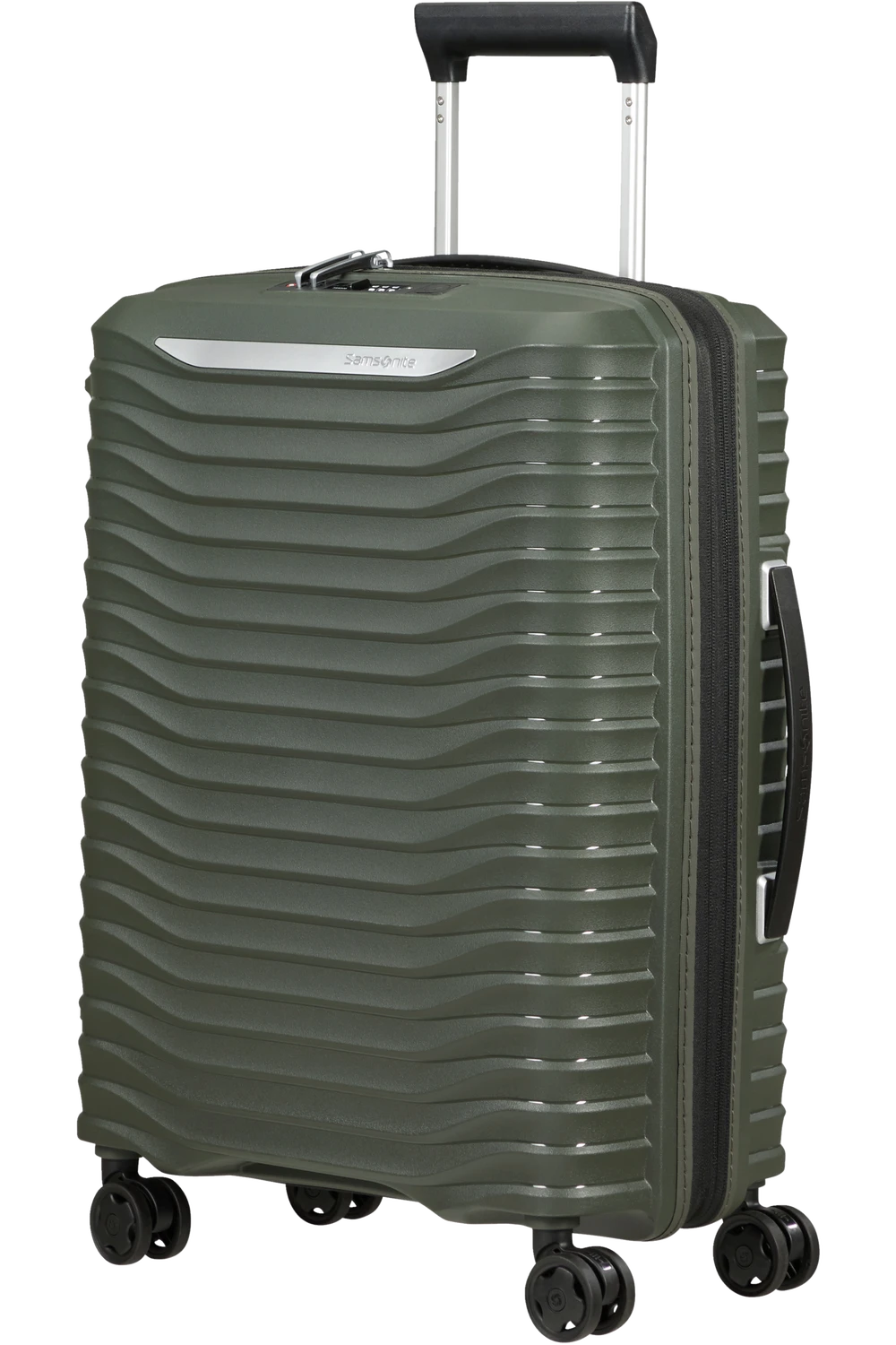 Maleta Cabina 55 Cm 4 Ruedas Samsonite Upscape Verde (Climbing Ivy) 3 Maleta Cabina 55 Cm 4 Ruedas Samsonite Upscape Verde (Climbing Ivy)