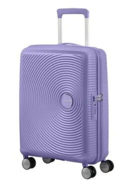Maleta Cabina 55 Cm 4 R Exp American Tourister Soundbox Lavanda