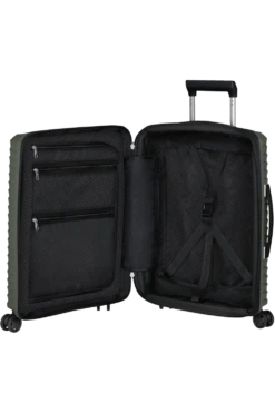 Maleta Cabina 55 Cm 4 Ruedas Samsonite Upscape Verde (Climbing Ivy) 10 Maleta Cabina 55 Cm 4 Ruedas Samsonite Upscape Verde (Climbing Ivy) -Almacenamiento De Viaje 25249