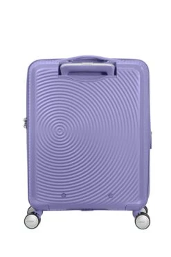 Maleta Cabina 55 Cm 4 R Exp American Tourister Soundbox Lavanda -Almacenamiento De Viaje 25264