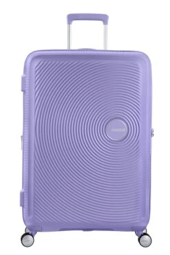 Maleta Grande 77 Cm 4 R Exp American Tourister Soundbox Lavanda (Lavander) -Almacenamiento De Viaje 25287
