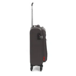 Maleta Trolley Cabina 55 Cm 4 Ruedas Exp Roncato Modo Penta Gris ( Antracit 13 Maleta Trolley Cabina 55 Cm 4 Ruedas Exp Roncato Modo Penta Gris ( Antracit -Almacenamiento De Viaje 25332