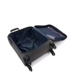 Maleta Trolley Cabina 55 Cm 4 Ruedas Exp Roncato Modo Penta Gris ( Antracit 16 Maleta Trolley Cabina 55 Cm 4 Ruedas Exp Roncato Modo Penta Gris ( Antracit -Almacenamiento De Viaje 25356
