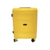 Maleta Mediana 4 Ruedas Expandible Bienoti-EV 8092 Amarilla -Almacenamiento De Viaje 25553