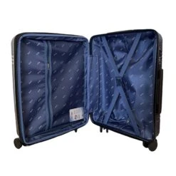 Maleta Mediana 4 Ruedas Expandible Bienoti-EV 8092 Marino 16 Maleta Mediana 4 Ruedas Expandible Bienoti-EV 8092 Marino -Almacenamiento De Viaje 25589