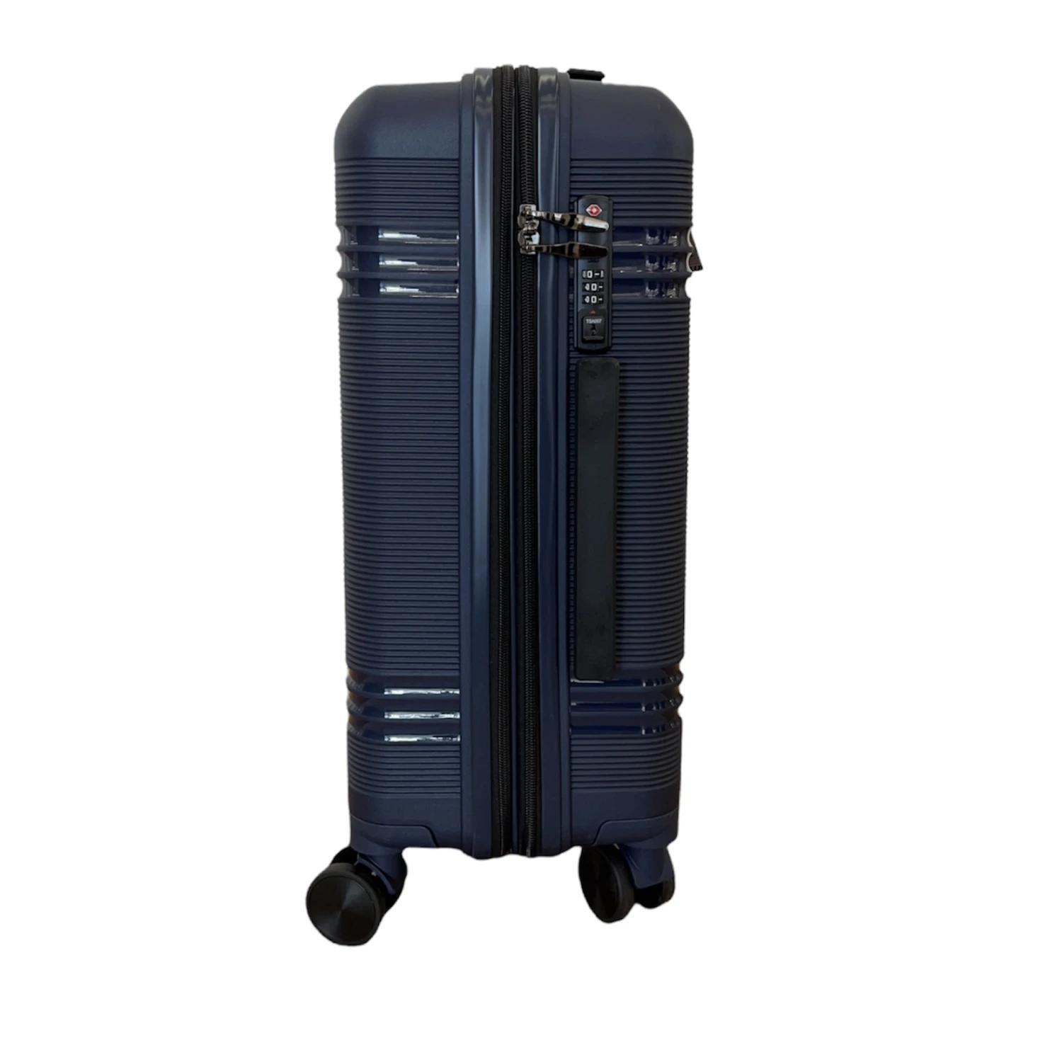 Maleta Mediana 4 Ruedas Expandible Bienoti-EV 8092 Marino 7 Maleta Mediana 4 Ruedas Expandible Bienoti-EV 8092 Marino - Imagen 5