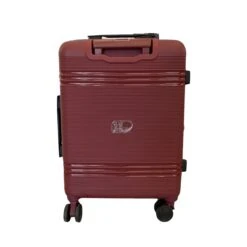 Maleta Cabina 4 Ruedas Expandible Bienoti-EV 8092 Granate -Almacenamiento De Viaje 25636