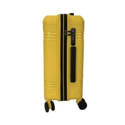 Maleta Cabina 4 Ruedas Expandible Bienoti-EV 8092 Amarilla -Almacenamiento De Viaje 25637