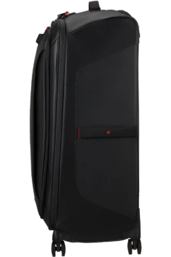 Trolley-Bolsa Grande 79 Cm 4 Ruedas Samsonite Ecodiver Negro ( Black ) -Almacenamiento De Viaje 25679