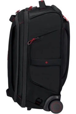 Bolsa De Viaje+mochila Cabina 2R Samsonite Ecodiver Negro ( Black ) -Almacenamiento De Viaje 25689