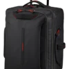 Bolsa De Viaje+mochila Cabina 2R Samsonite Ecodiver Negro ( Black ) -Almacenamiento De Viaje 25709