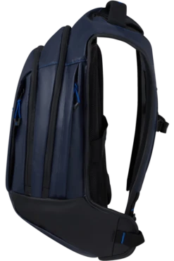 Mochila Para Portatil M Samsonite Ecodiver Azul (Blue Nights) -Almacenamiento De Viaje 25730