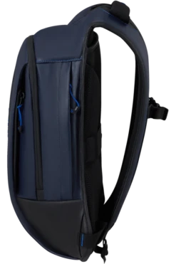 Mochila Para Portatil S Samsonite Ecodiver Azul (Blue Nights) -Almacenamiento De Viaje 25743
