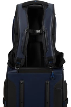Mochila Para Portatil M Samsonite Ecodiver Azul (Blue Nights) -Almacenamiento De Viaje 25761