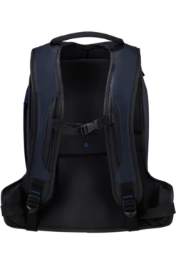 Mochila Para Portatil M Samsonite Ecodiver Azul (Blue Nights) -Almacenamiento De Viaje 25774