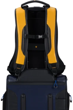 Mochila Para Portatil S Samsonite Ecodiver Amarilla 14 Mochila Para Portatil S Samsonite Ecodiver Amarilla -Almacenamiento De Viaje 25778