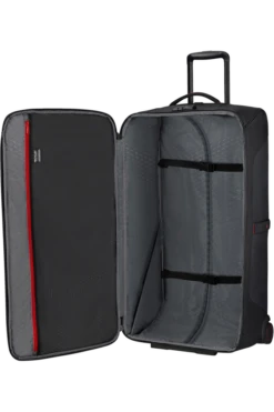 Trolley-bolsa Grande 79 Cm 2 R Samsonite Ecodiver Negro ( Black ) -Almacenamiento De Viaje 25782