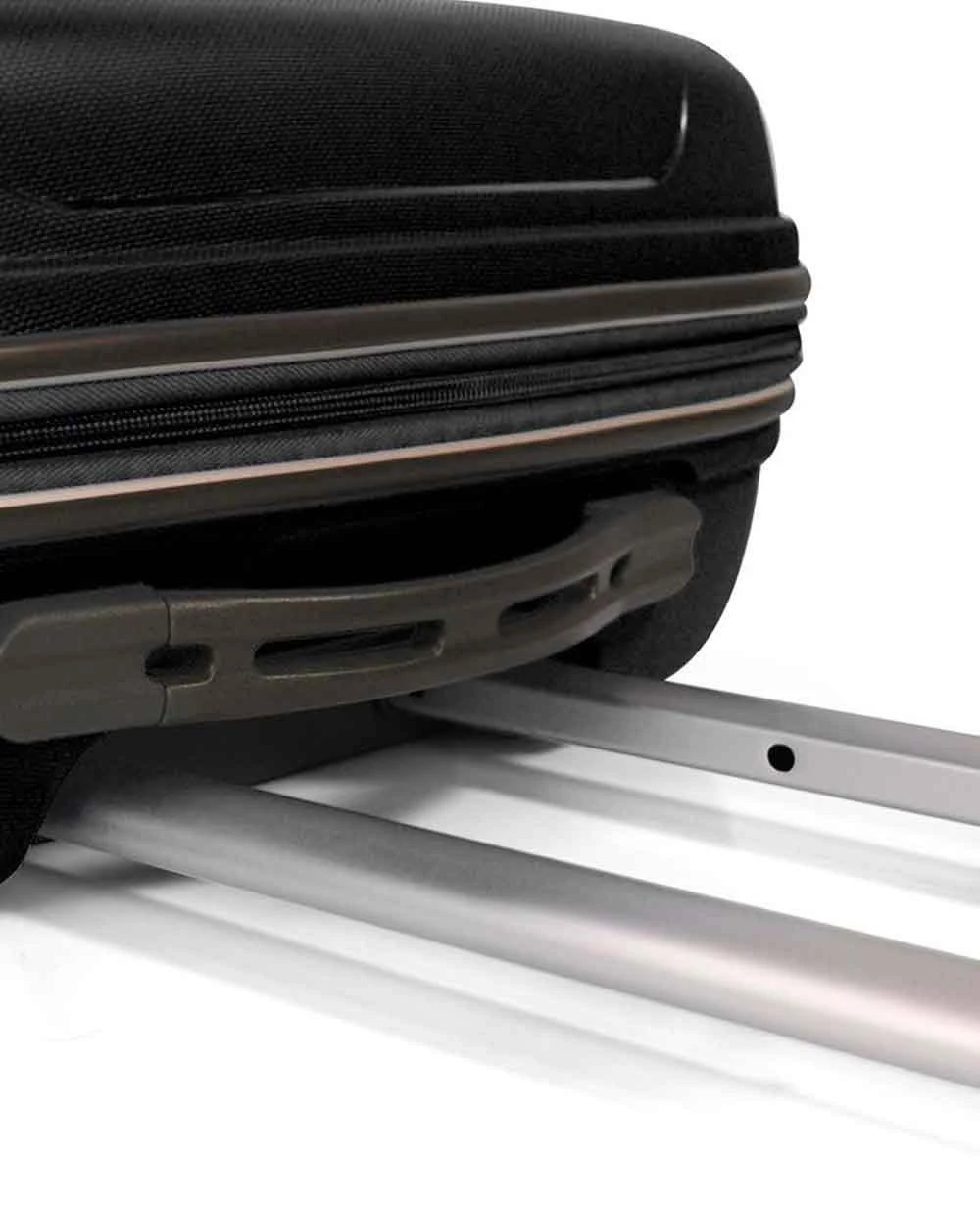 Roncato Maleta Cabina 55 Cm 4 Ruedas Modo Starlight 2.0 Negro 5 Roncato Maleta Cabina 55 Cm 4 Ruedas Modo Starlight 2.0 Negro - Imagen 3