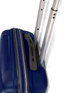 Roncato Maleta Cabina 55 Cm 4 Ruedas Modo Starlight 2.0 Azul Noche -Almacenamiento De Viaje 25813